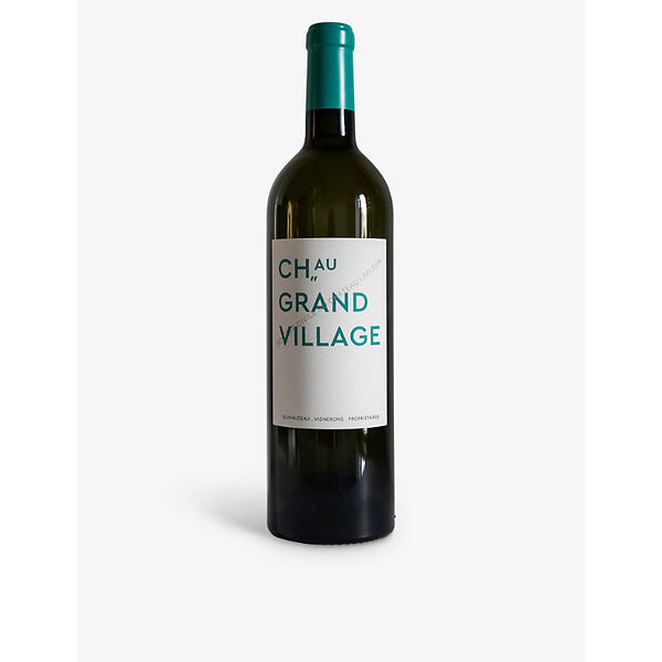 Bordeaux Château Grand Village Blanc 750ml