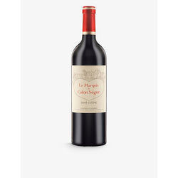 Bordeaux Le Marquis de Calon-Ségur St. Estephe 750ml