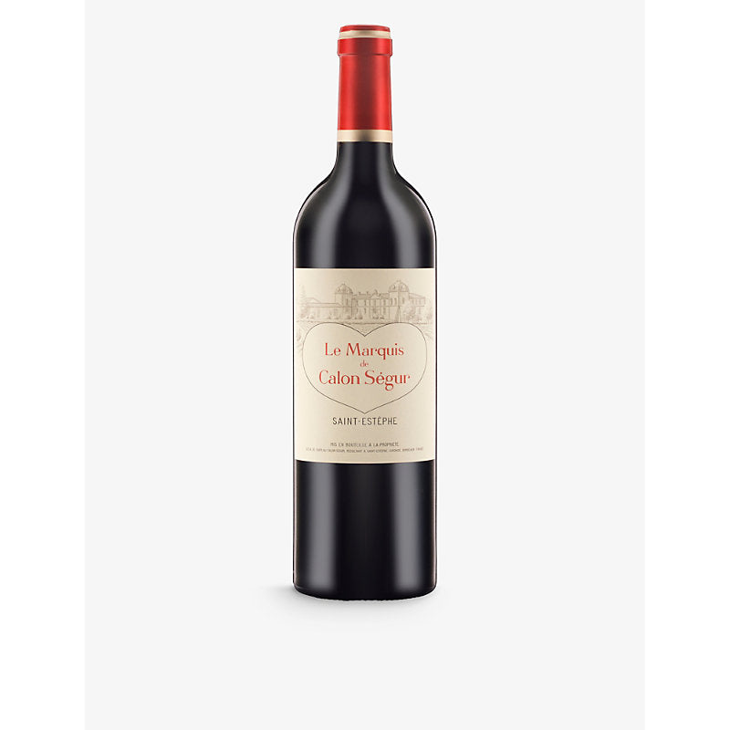 Bordeaux Le Marquis de Calon-Ségur St. Estephe 750ml