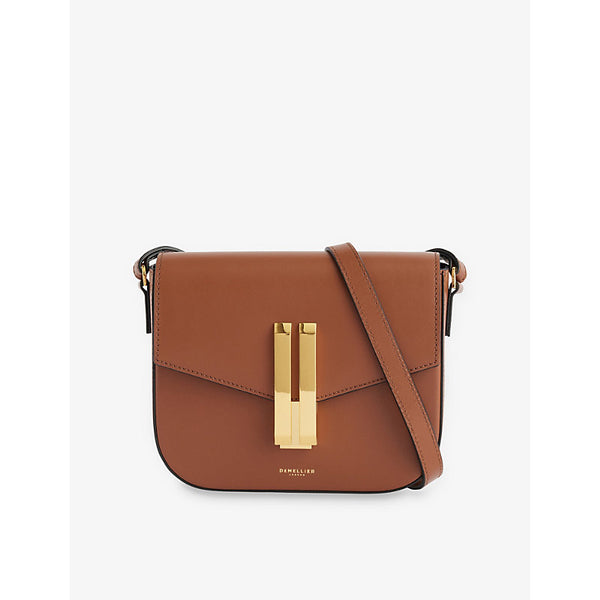 Demellier The Small Vancouver leather cross-body bag