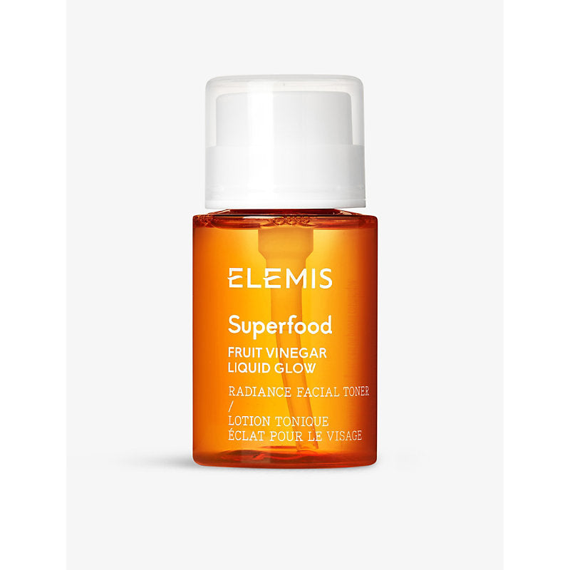 Elemis Superfood Fruit Vinegar Liquid Glow facial toner 145ml