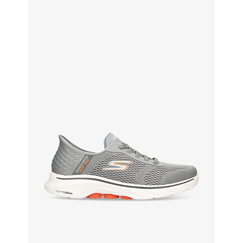 Skechers GO WALK 7 mesh trainers