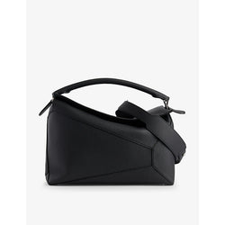 Loewe Puzzle Edge large leather cross-body bag | Loewe