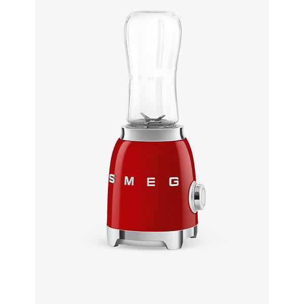 Smeg Personal stainless-steel blender