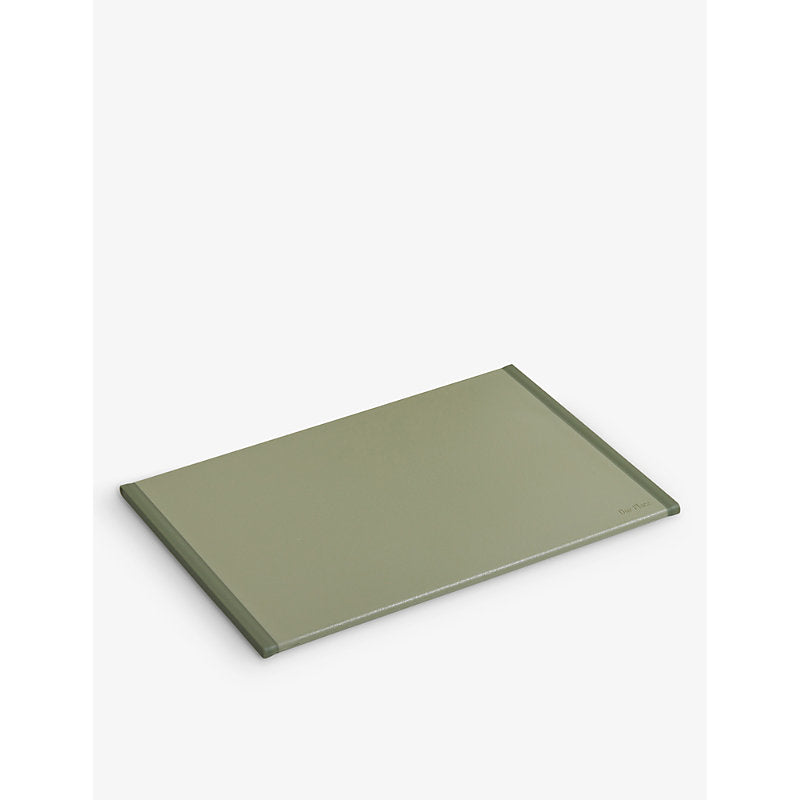 Our Place Daily double-sided recycled-plastic chopping board 39cm