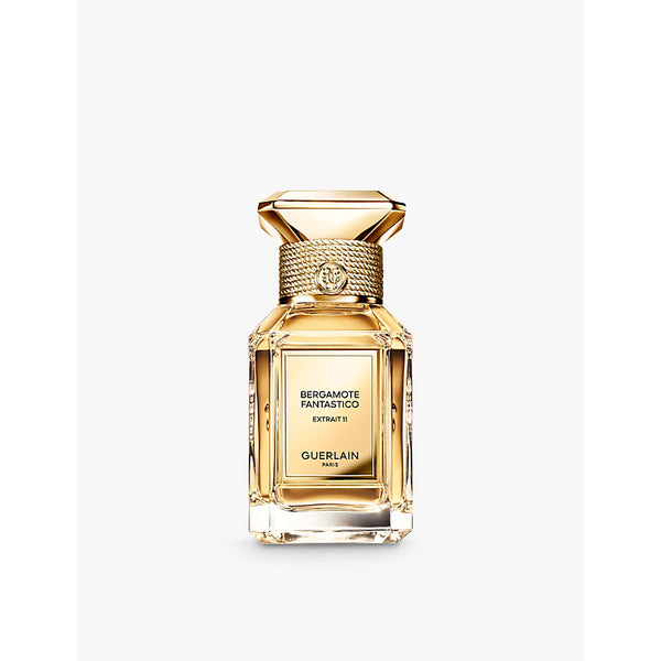  Guerlain L'Art & La Matière Bergamote Fantastico Extrait 11 parfum extract 50ml