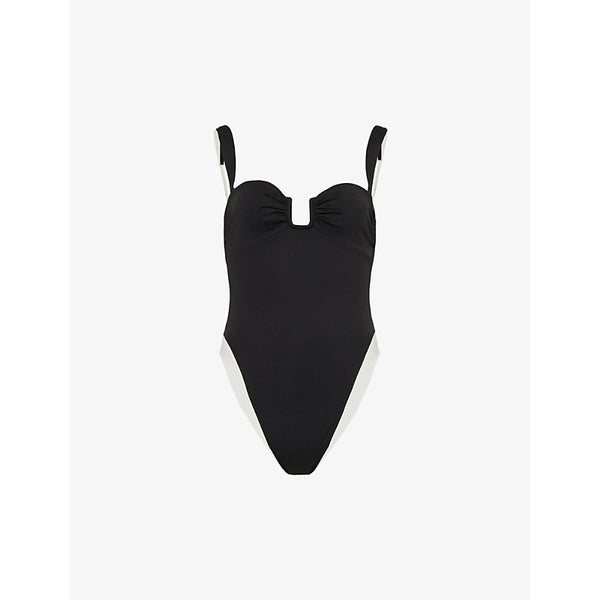  Away That Day Cannes biodegradable stretch-polyamide swimsuit