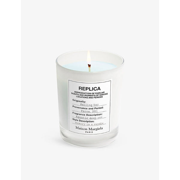 Maison Margiela Replica Sailing Day scented candle 165g