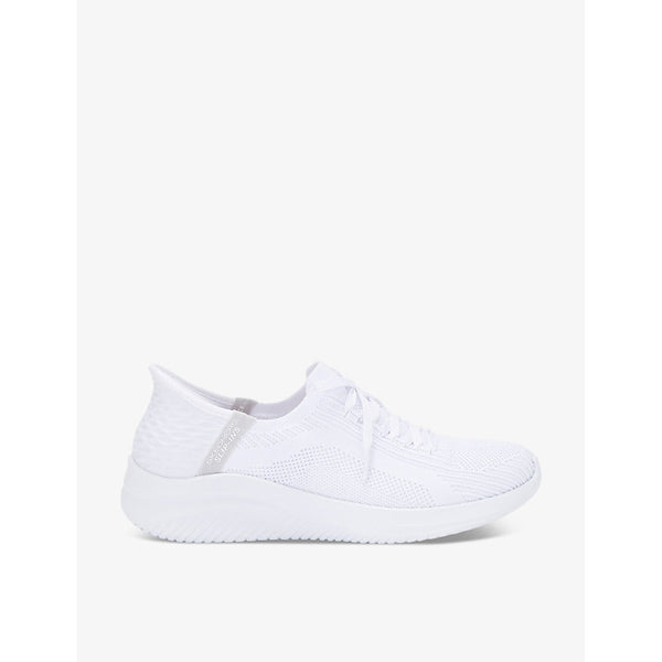  Skechers Ultra Flex 3.0 woven low-top trainers