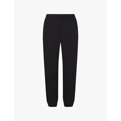  Skims Elasticated-waist fleece jogging bottoms