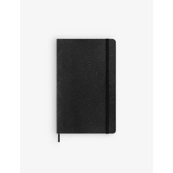 Moleskine Precious & Ethical large classic ruled vegan-leather notebook 21cm x 13cm