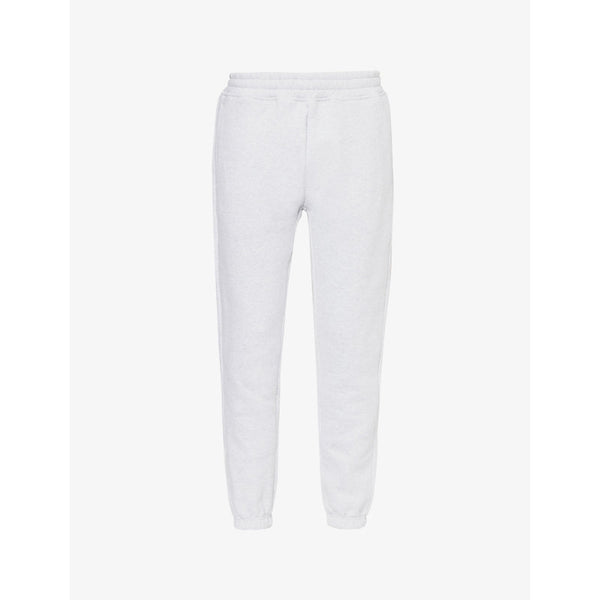  Arne Relaxed elasticated-waist cotton-blend jogging bottoms