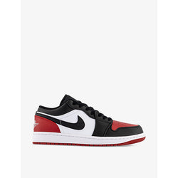 Air Jordan 1 Low leather low-top trainers