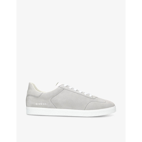 Givenchy Town leather low-top trainers