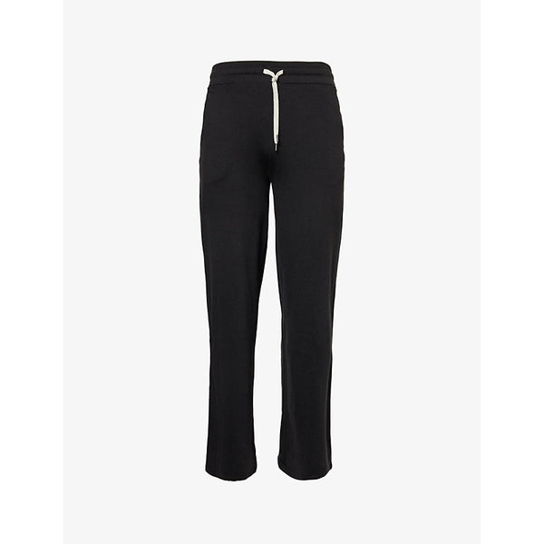  Vuori Halo wide-leg stretch recycled-polyester jogging bottoms