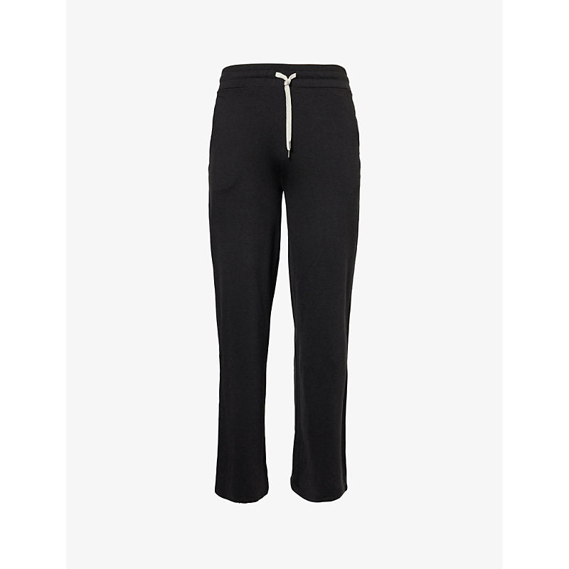  Vuori Halo wide-leg stretch recycled-polyester jogging bottoms