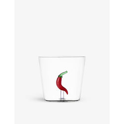 Ichendorf Vegetables Chili Pepper borosilicate-glass tumbler