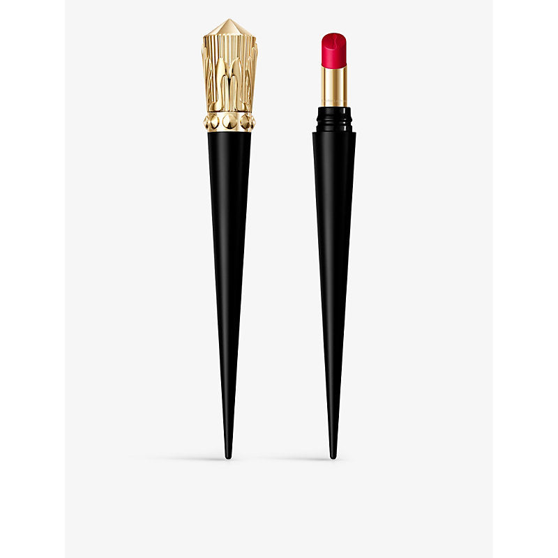 Christian Louboutin Rouge Stiletto Lumi Matte lipstick