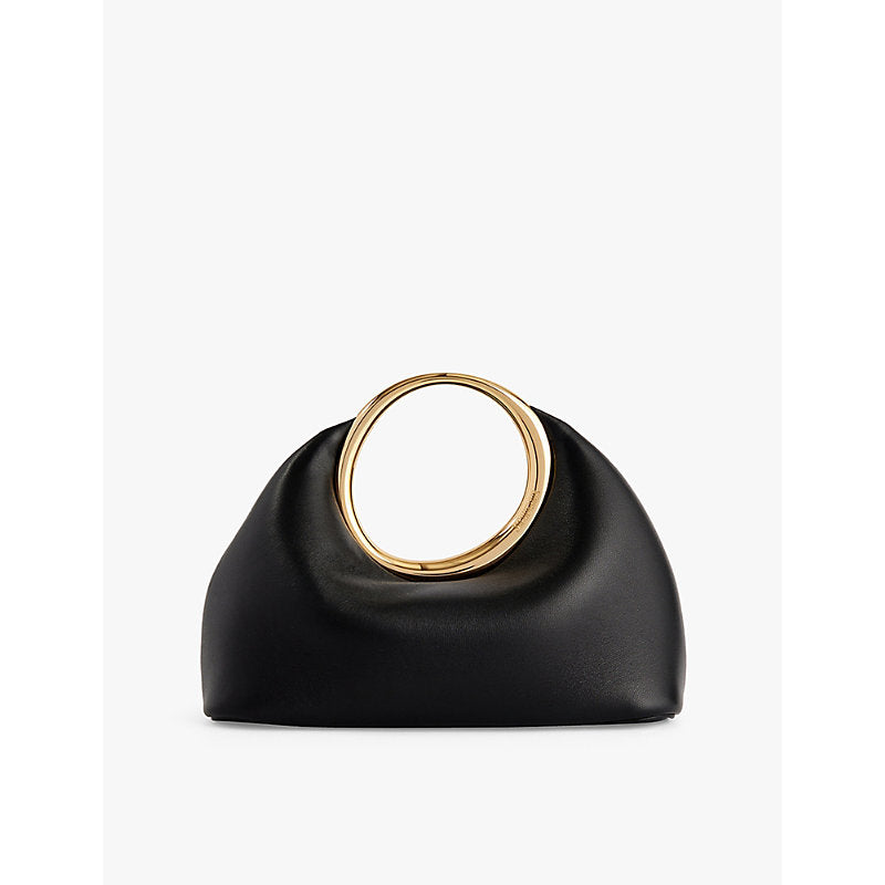 Jacquemus Le Petit Calino leather top-handle bag | JACQUEMUS