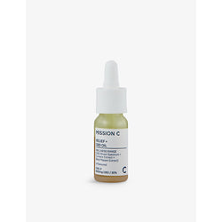 Mission C 2000mg Relief + 20% CBD oil 10ml