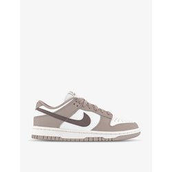 Nike Dunk Low leather low-top trainers | Nike