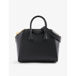  Givenchy Antigona mini leather top handle bag