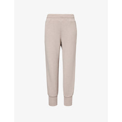  Varley The Slim Cuff 25' relaxed-fit mid-rise stretch-woven jogging bottoms