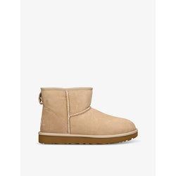  Ugg Classic Mini II suede boots