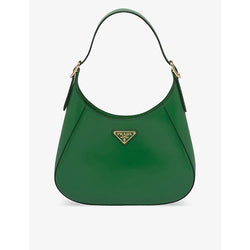  Prada Cleo leather shoulder bag