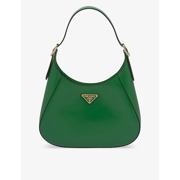 Prada Cleo leather shoulder bag | LYBSTORE