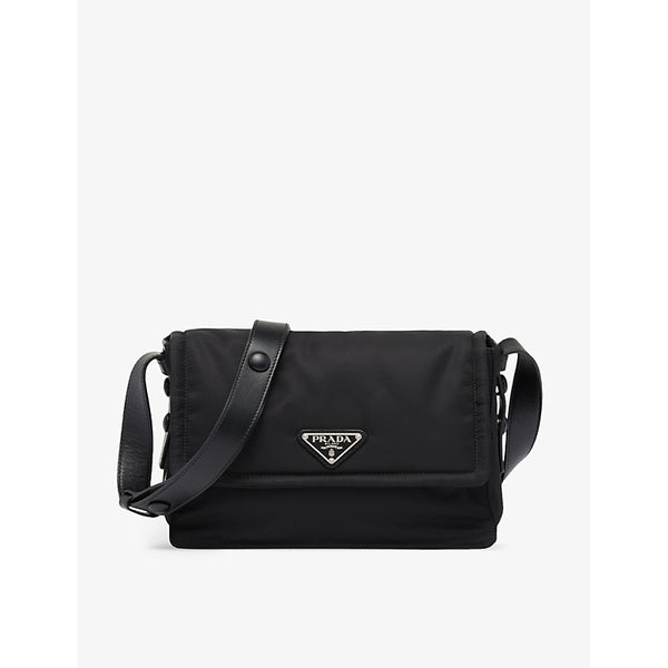  Prada Re-Nylon small recycled-polyamide cross-body bag