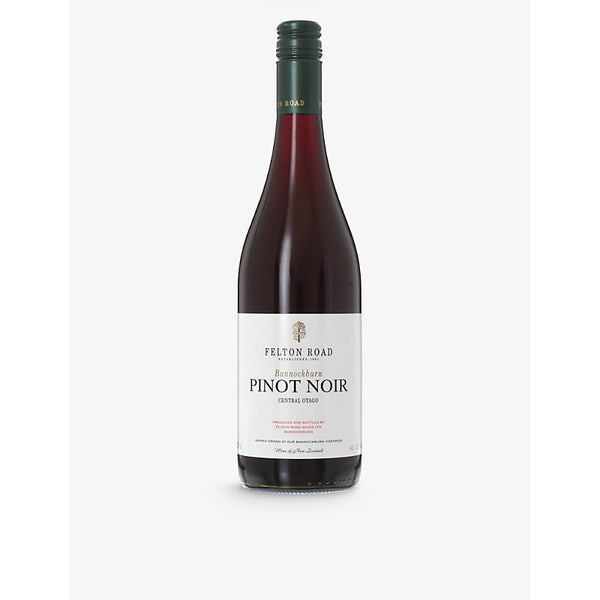 New Zealand Felton Road Bannockburn pinot noir 2022 750ml