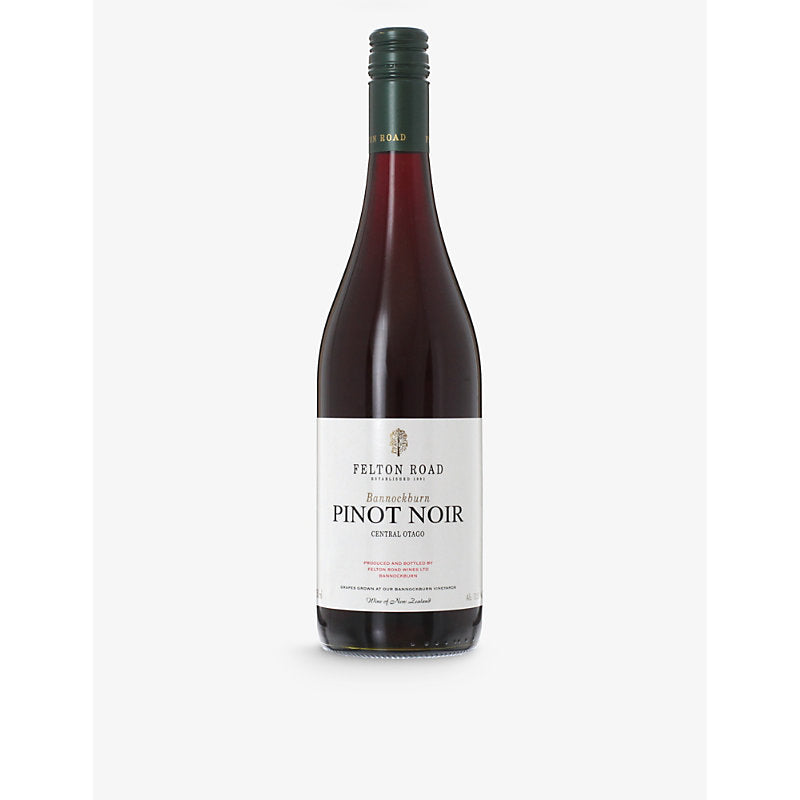 New Zealand Felton Road Bannockburn pinot noir 2022 750ml