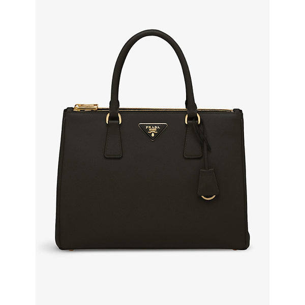 Prada Galleria large Saffiano-leather tote bag