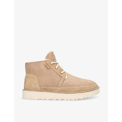 Ugg Neumel Regenerate suede boots