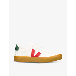  Veja Women's Campo leather low-top trainers