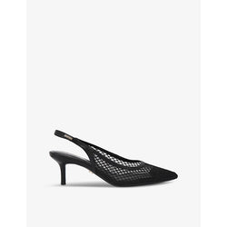  Carvela Muse heeled mesh slingbacks