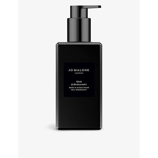 Jo Malone London Oud & Bergamot hand & body wash 250ml