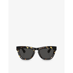  Burberry BE4415U square-frame acetate sunglasses