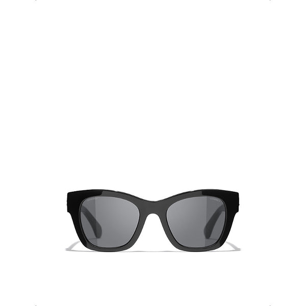 Chanel CH5478 square-frame acetate sunglasses