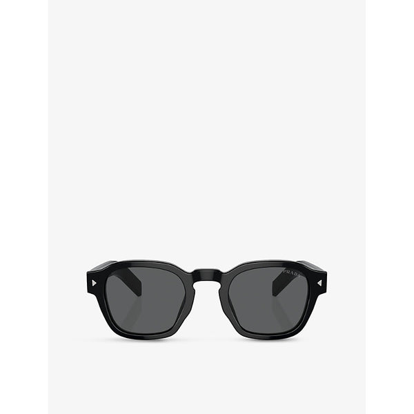 Prada PR A16S phantos-frame acetate sunglasses