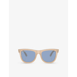  Ray-Ban RBR0502S Wayfarer Reverse injected sunglasses