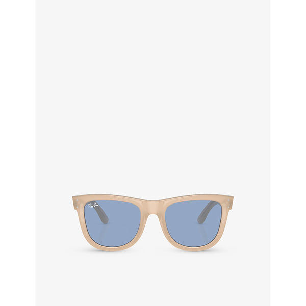  Ray-Ban RBR0502S Wayfarer Reverse injected sunglasses