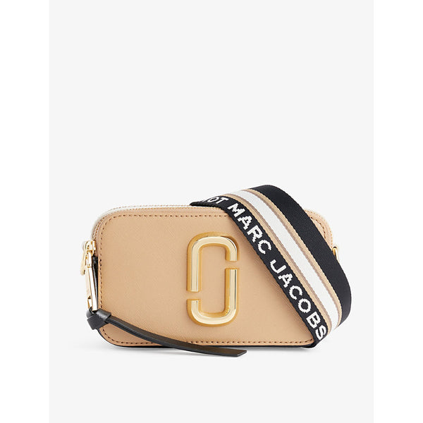 Marc Jacobs The Leather Snapshot Bag