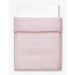 Hay Outline contrast-trim organic-cotton duvet cover 260cm x 220cm