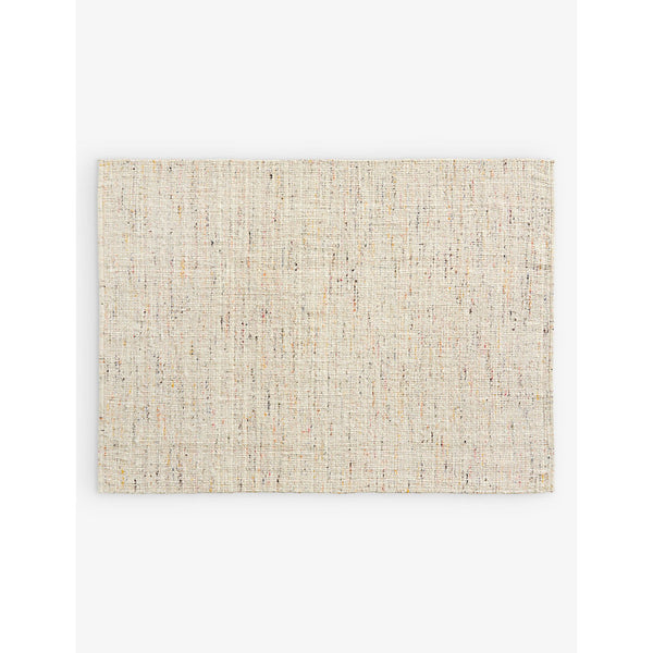 Hay Crayon speckled wool-blend rug 170cm x 240cm