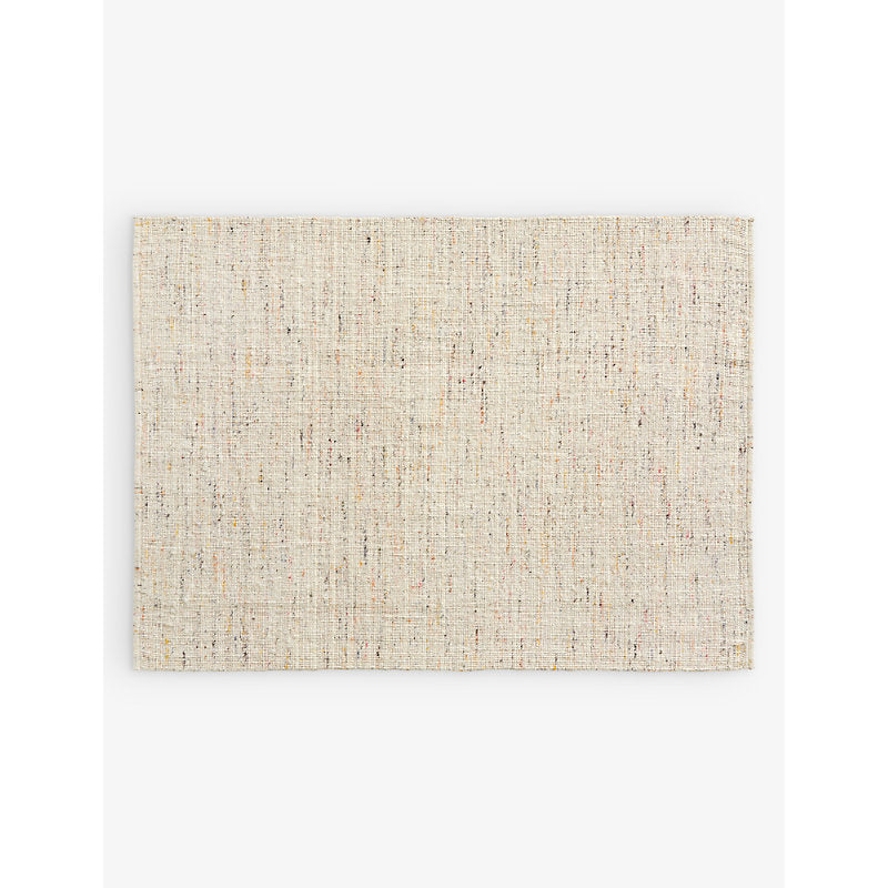 Hay Crayon speckled wool-blend rug 170cm x 240cm