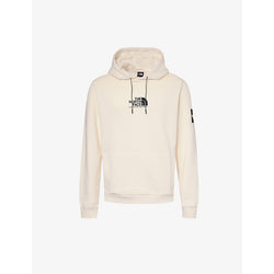  The North Face Alpine logo-print cotton-jersey hoody