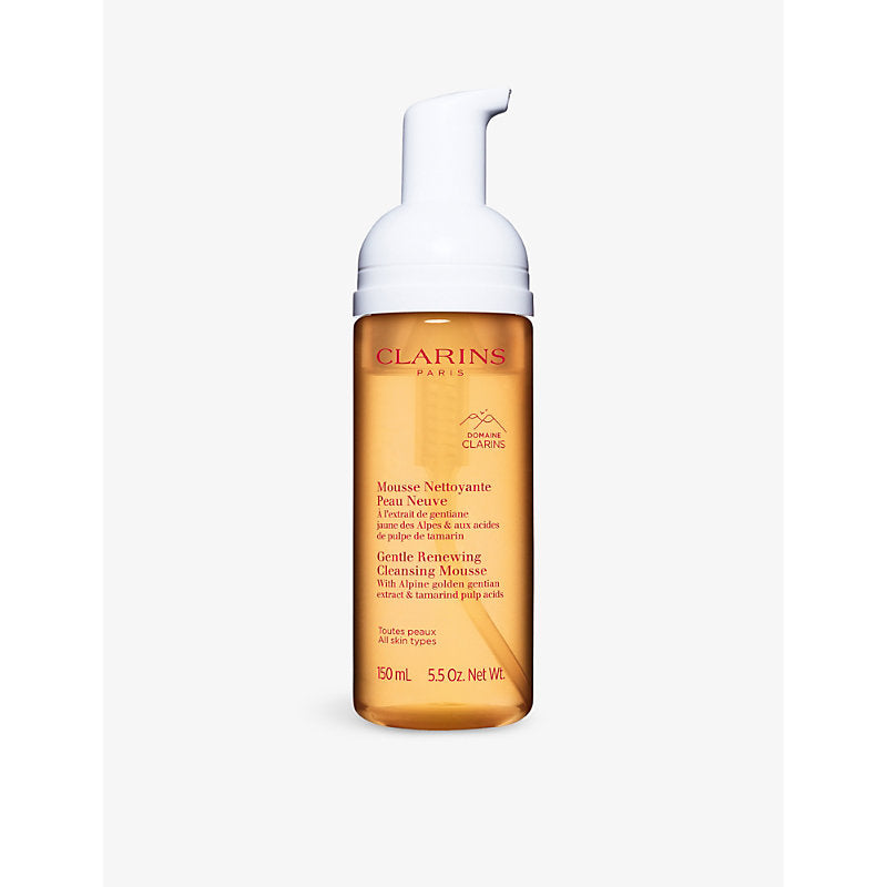 Clarins Gentle Renewing cleansing mousse 150ml