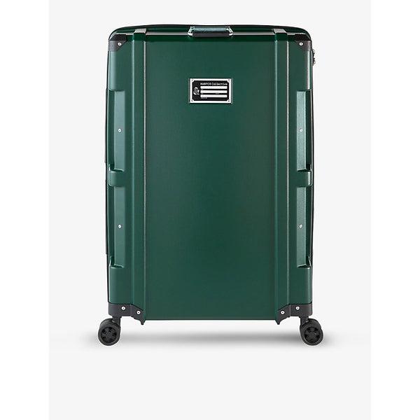 Harper Collective Cabin hard-shell recycled-plastic suitcase 79cm x 52cm